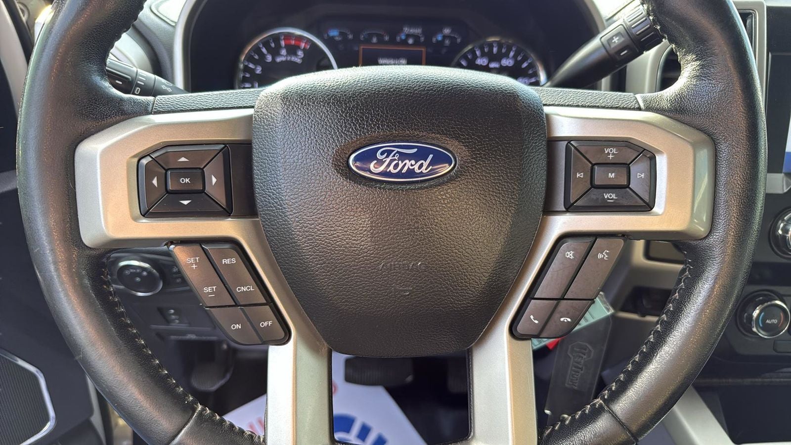 2020 Ford F-350SD Lariat