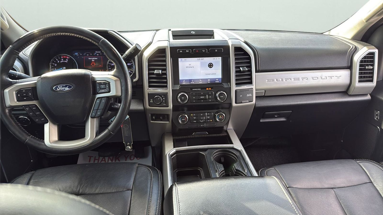 2020 Ford F-350SD Lariat