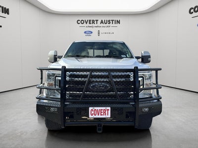 2020 Ford F-350SD Lariat