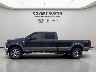 2021 Ford F-350SD Lariat
