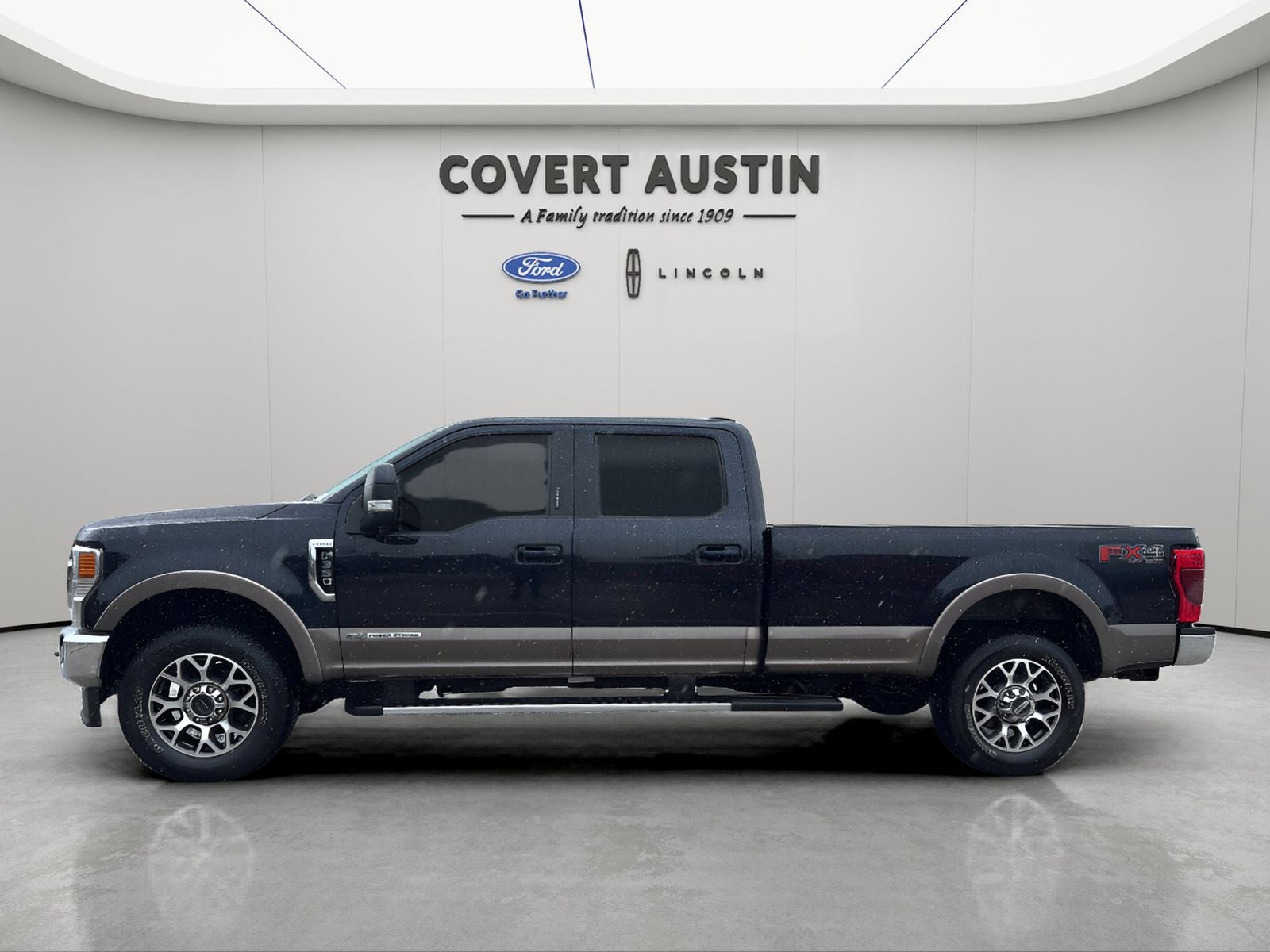 2021 Ford F-350SD Lariat