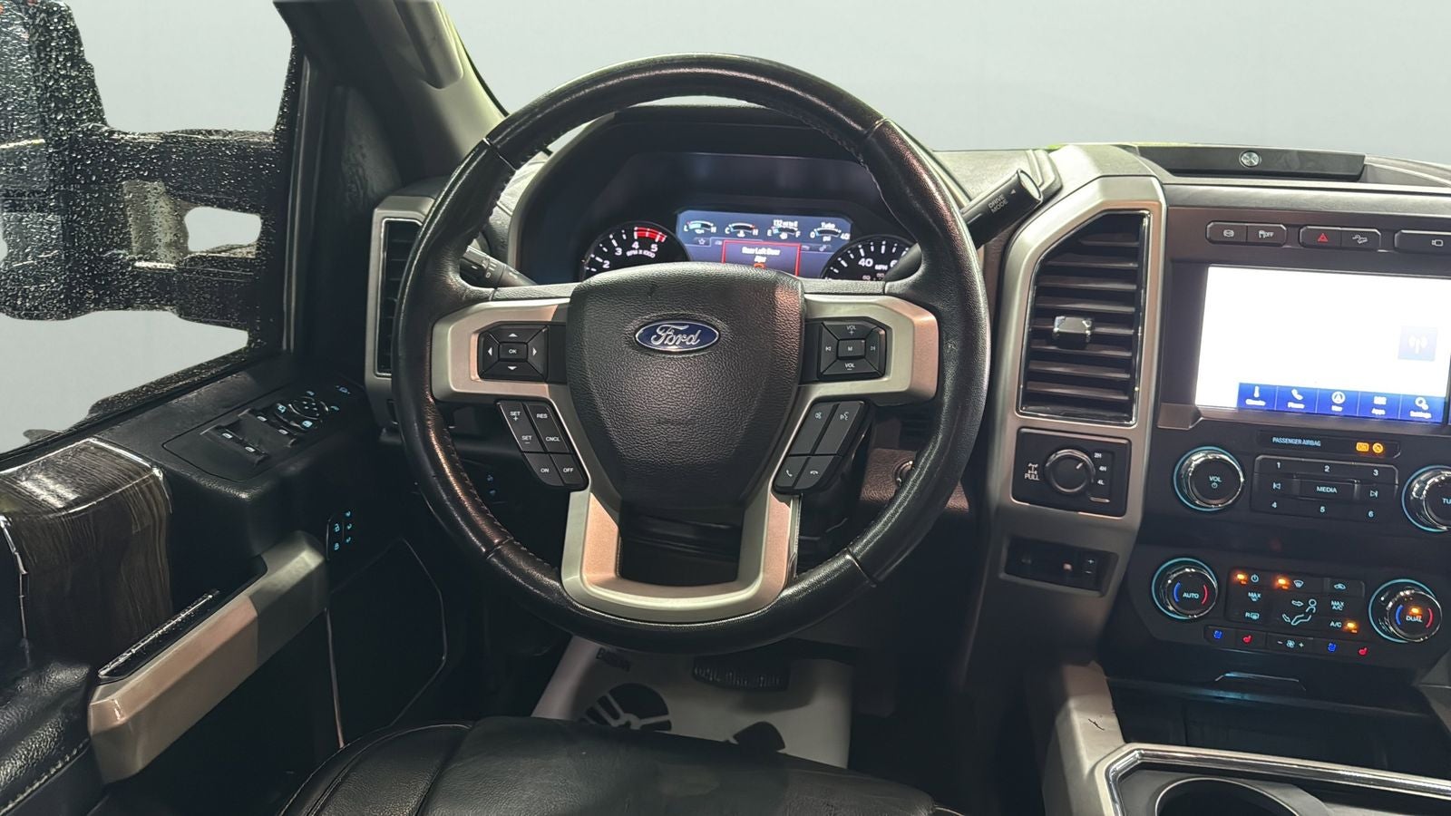 2021 Ford F-350SD Lariat