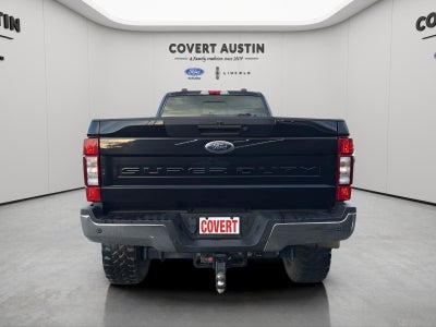 2022 Ford F-350SD Lariat