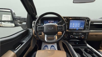 2024 Ford F-350SD Lariat