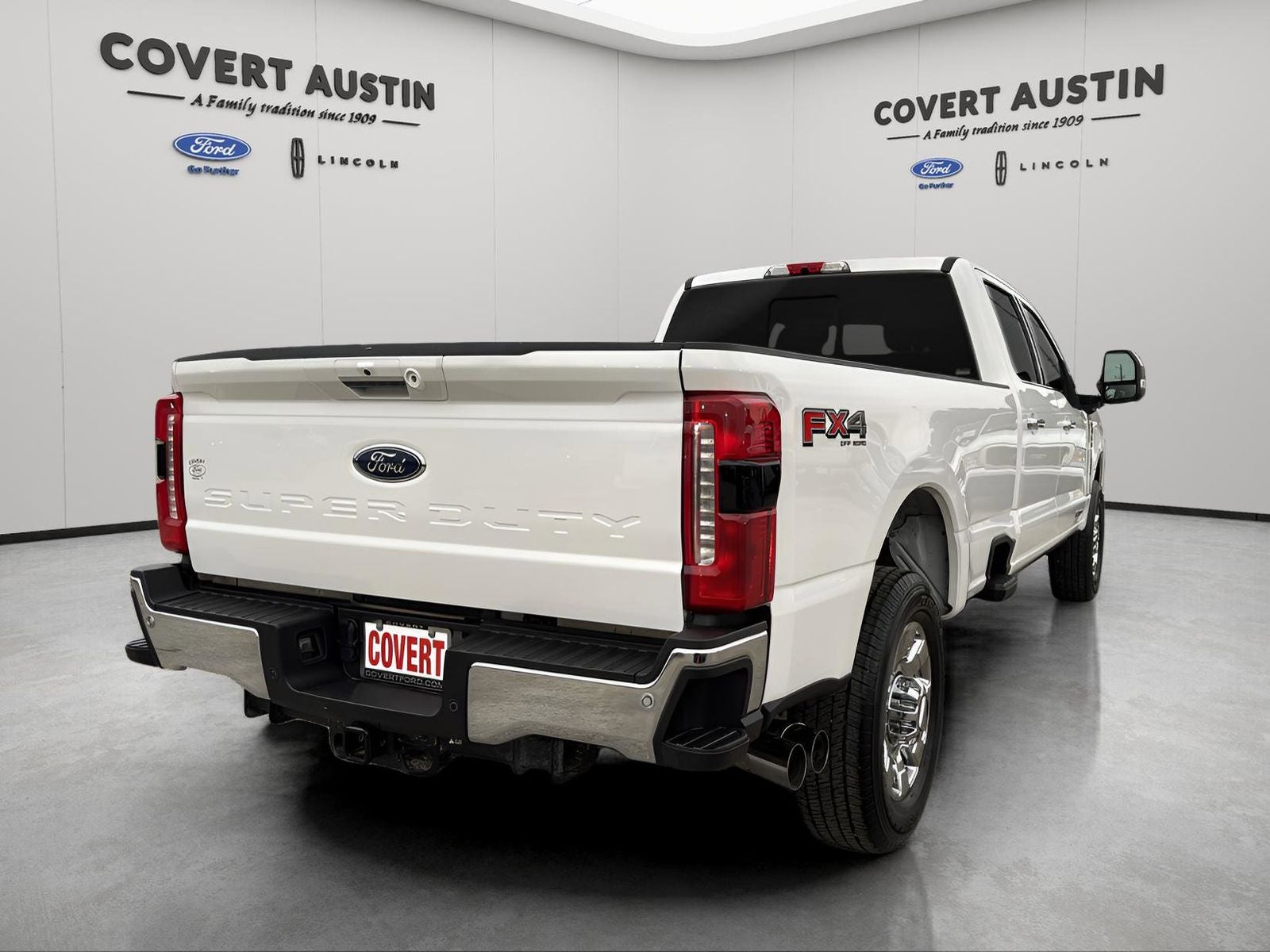 2024 Ford F-350SD Lariat