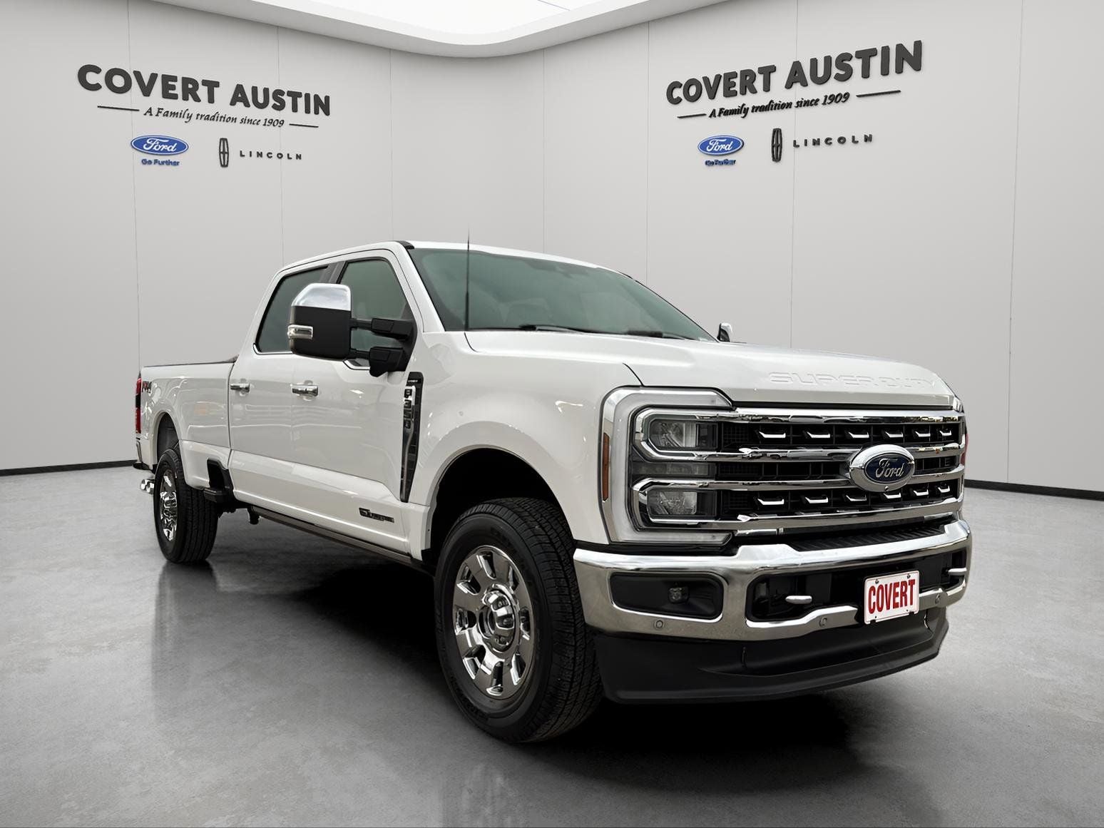 2024 Ford F-350SD Lariat