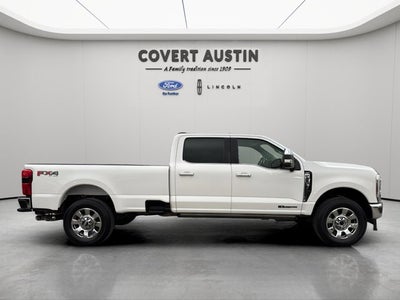 2024 Ford F-350SD Lariat