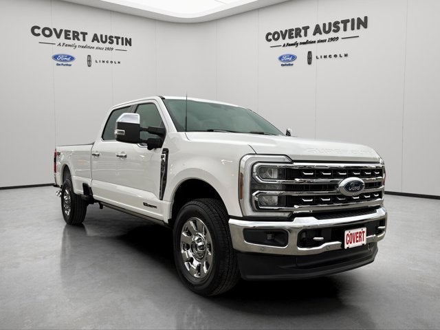 2024 Ford F-350SD Lariat