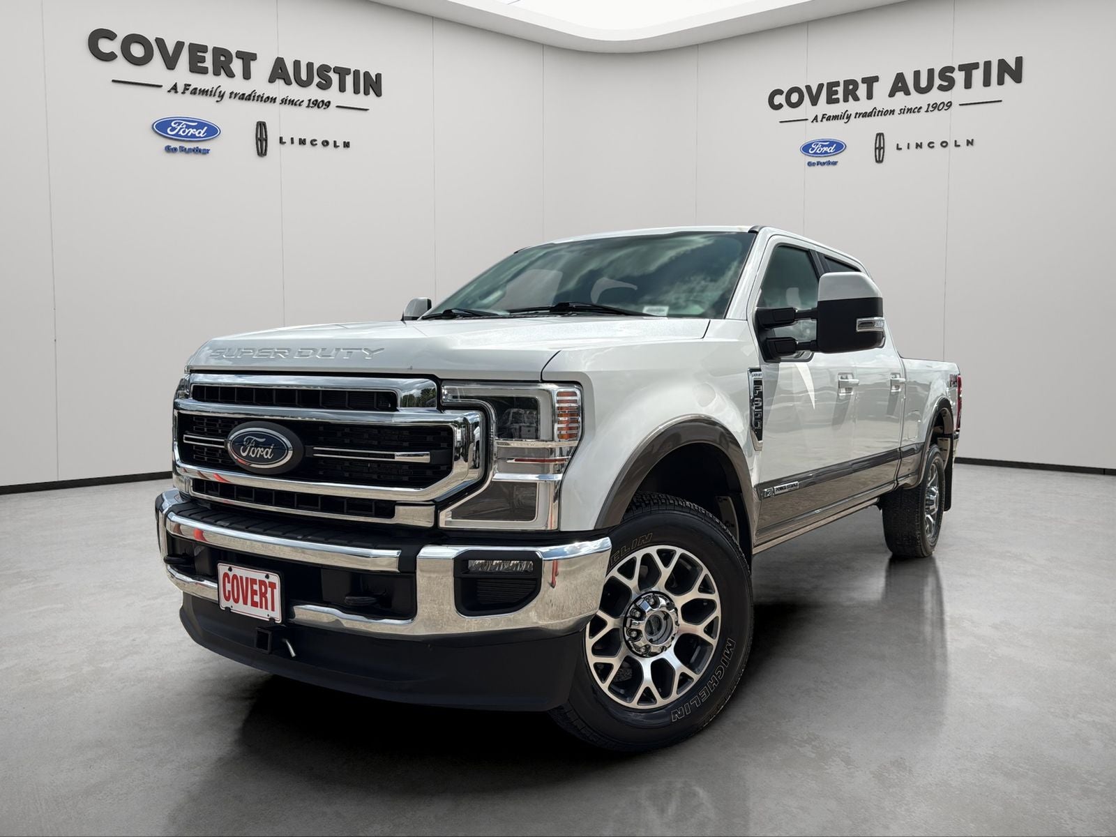 2022 Ford F-350SD Lariat