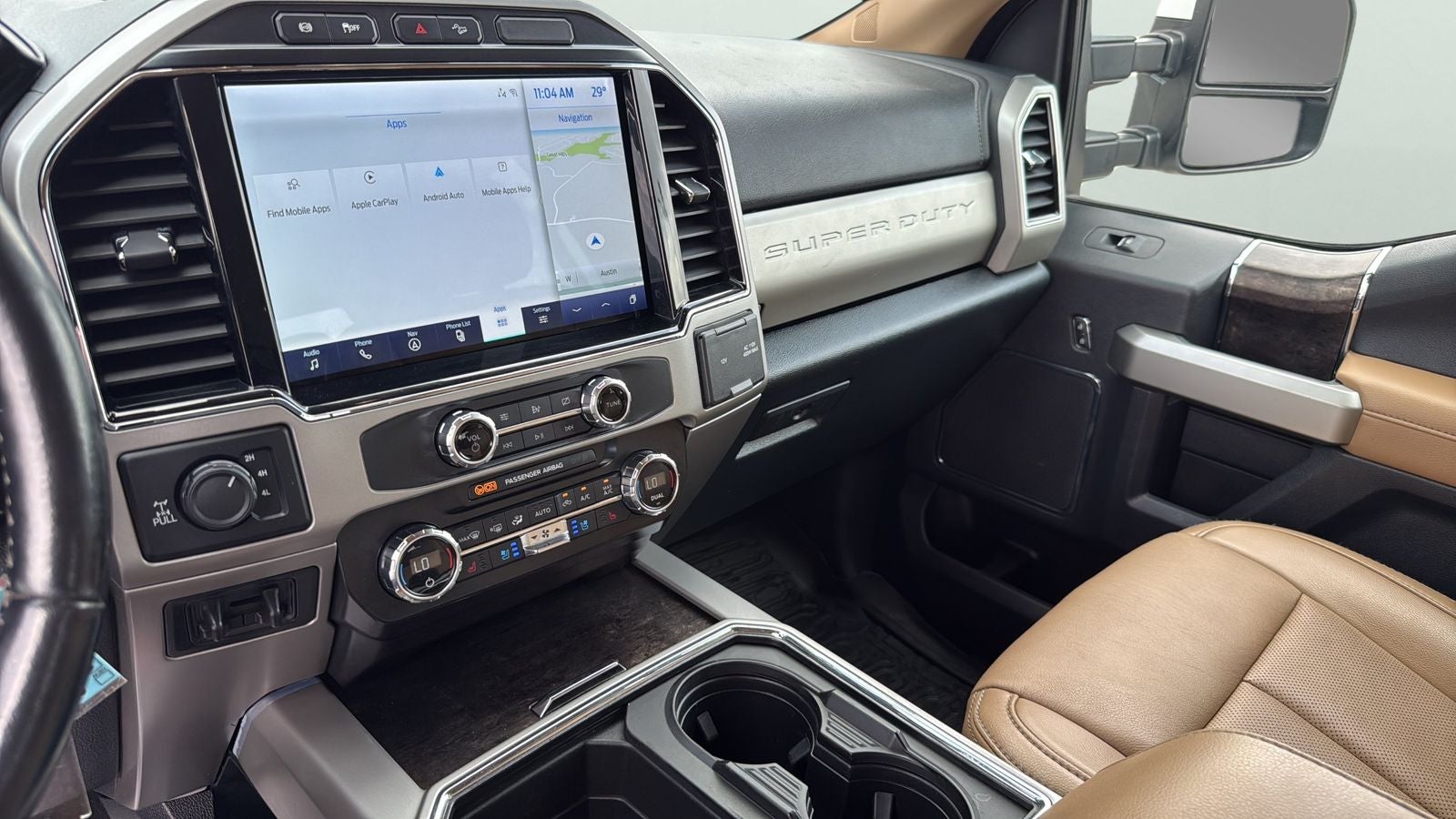 2022 Ford F-350SD Lariat
