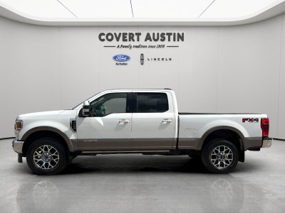 2022 Ford F-350SD Lariat