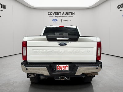 2022 Ford F-350SD Lariat