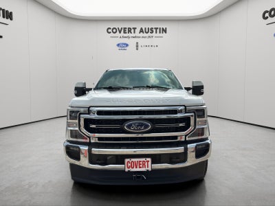 2022 Ford F-350SD Lariat