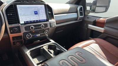 2022 Ford F-350SD King Ranch