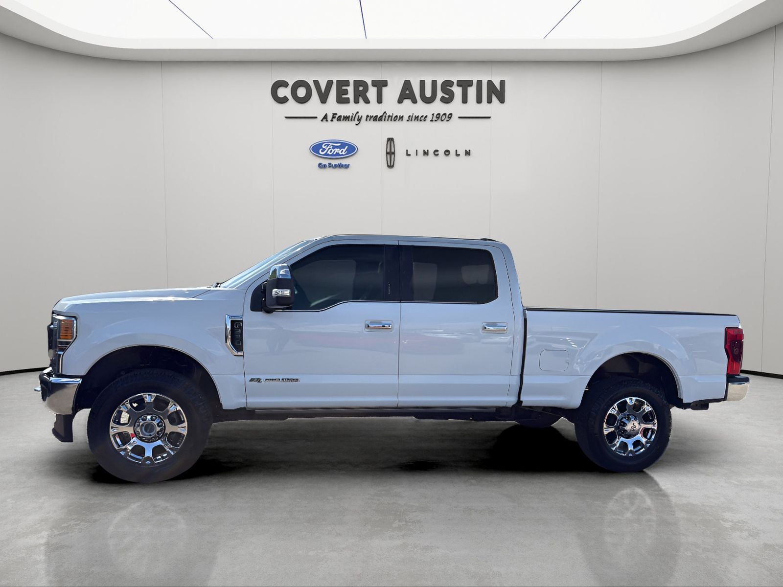 2022 Ford F-350SD King Ranch