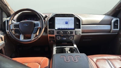 2022 Ford F-350SD King Ranch