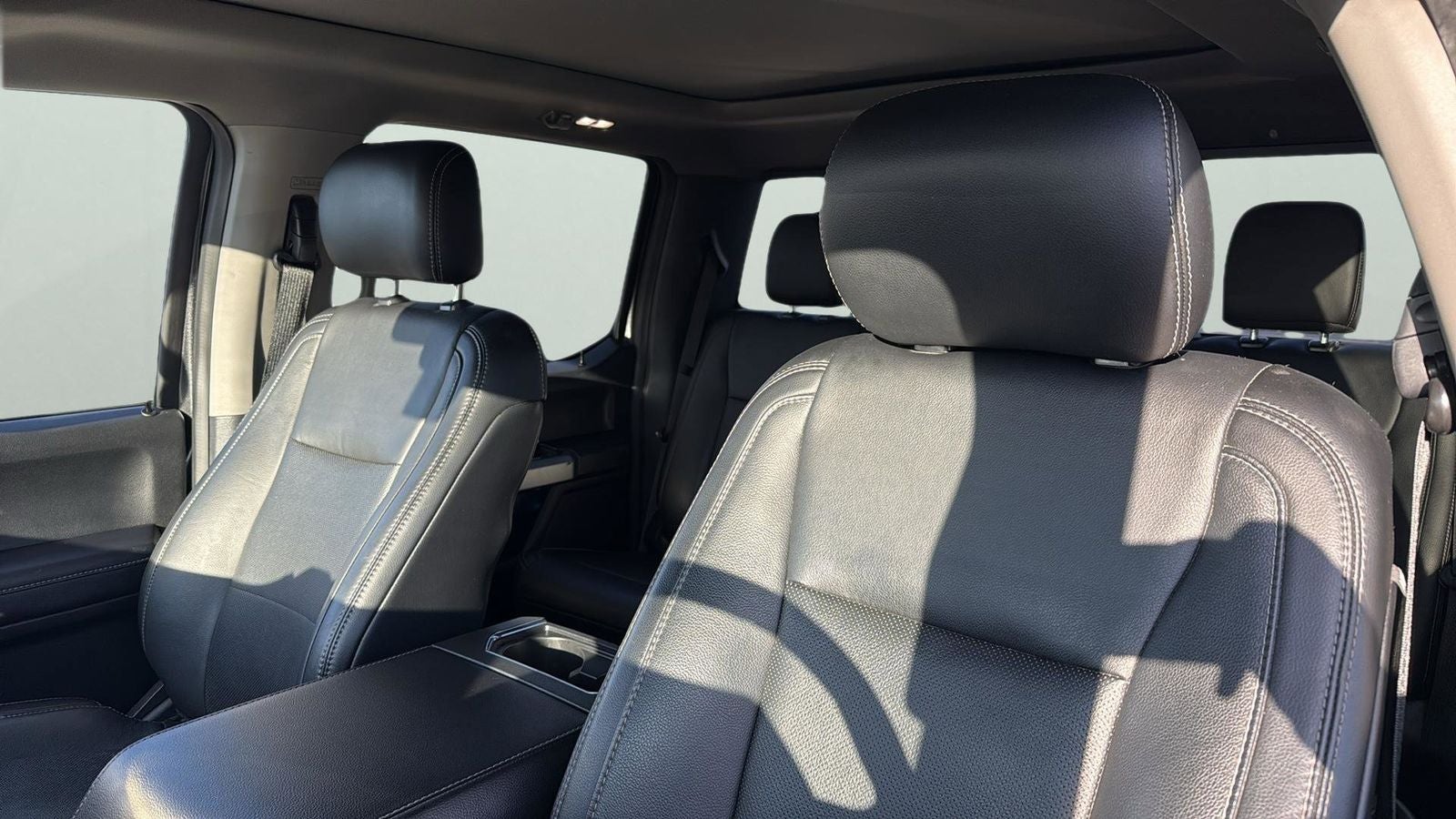 2019 Ford F-350SD Lariat