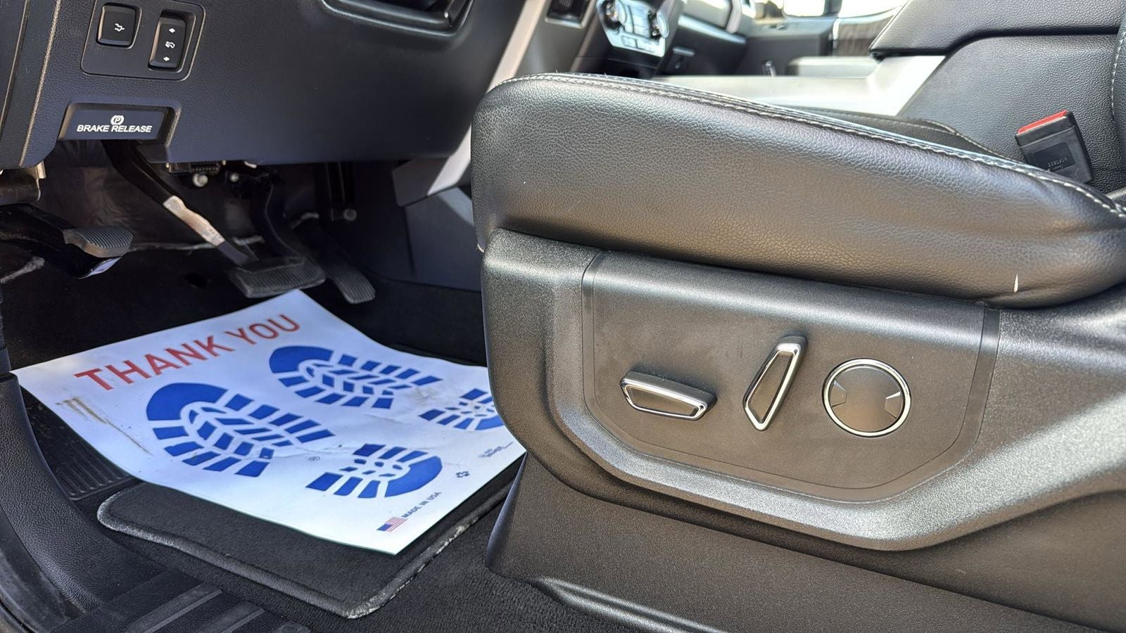 2019 Ford F-350SD Lariat