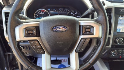 2019 Ford F-350SD Lariat