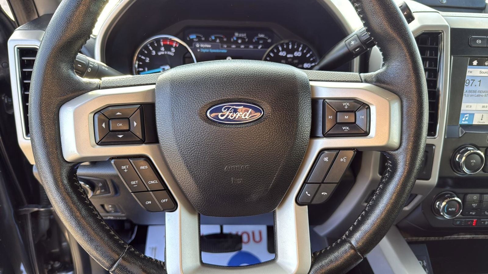 2019 Ford F-350SD Lariat