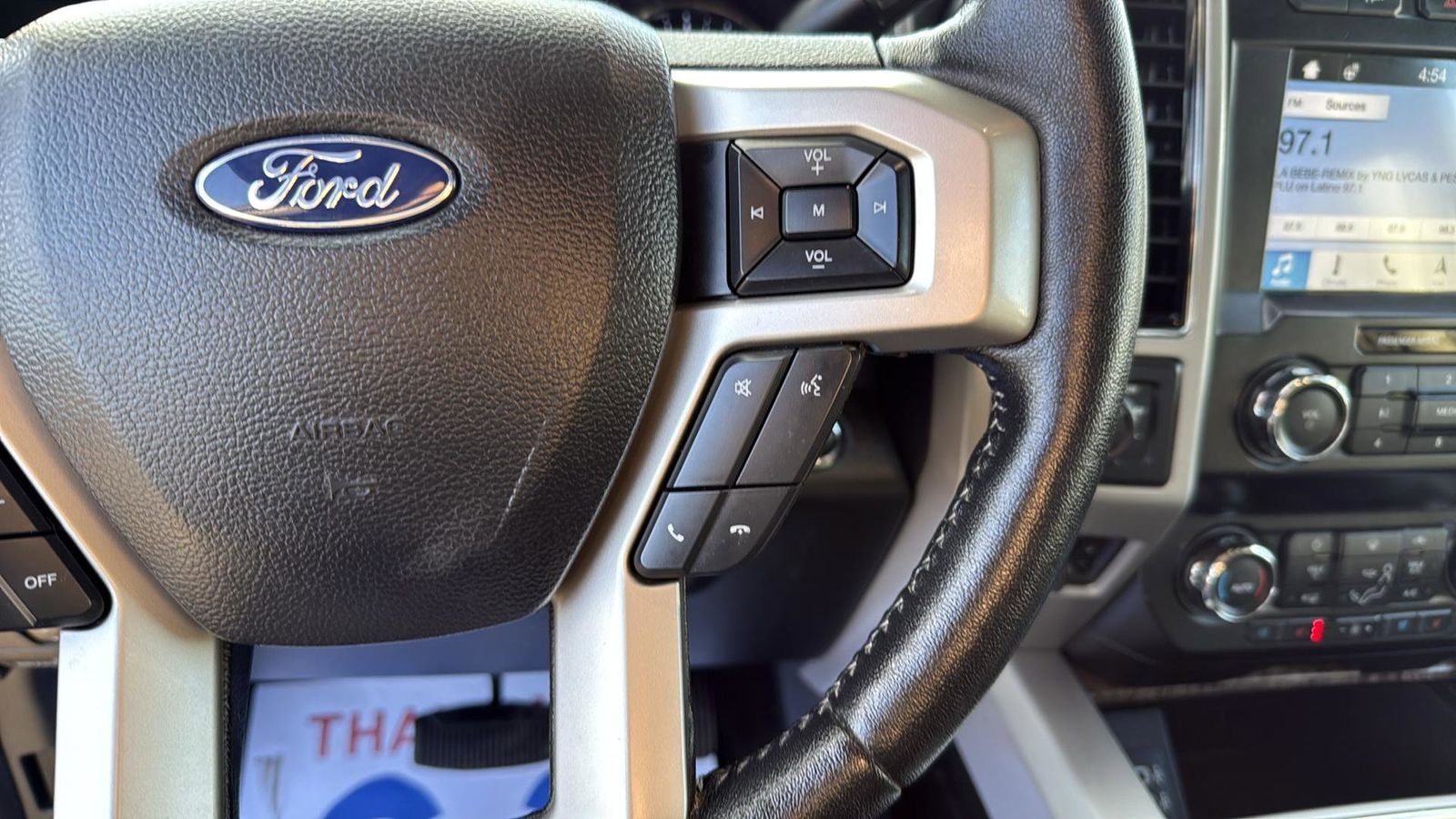 2019 Ford F-350SD Lariat