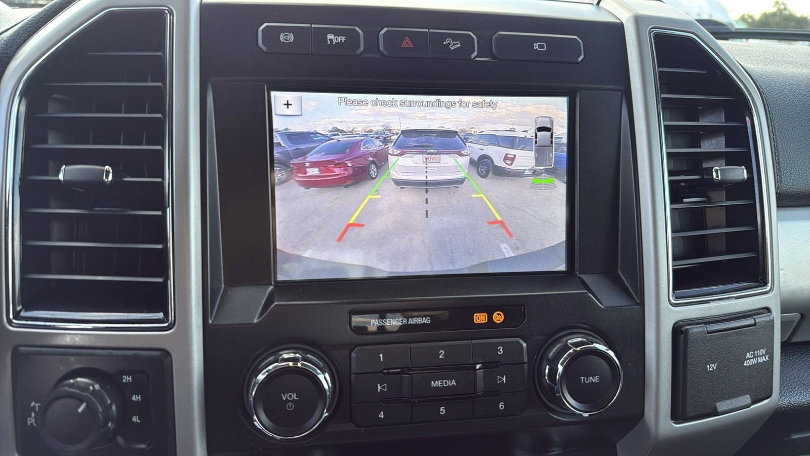 2019 Ford F-350SD Lariat