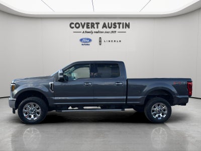 2019 Ford F-350SD Lariat