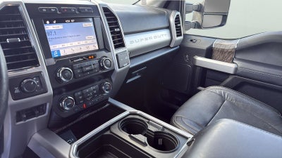 2019 Ford F-350SD Lariat