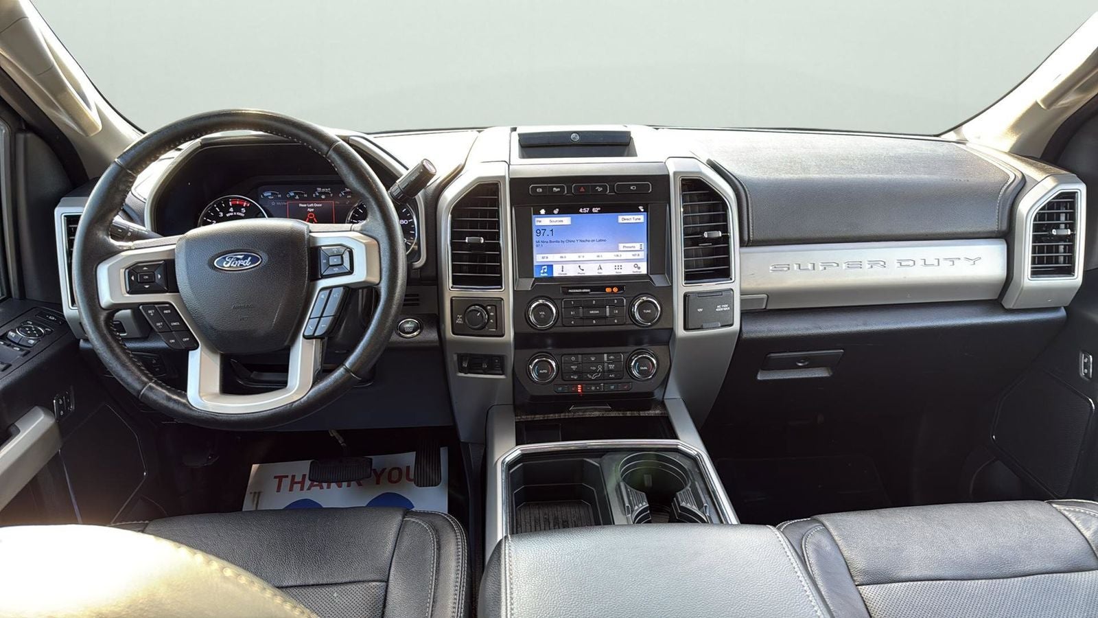 2019 Ford F-350SD Lariat