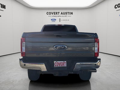 2019 Ford F-350SD Lariat
