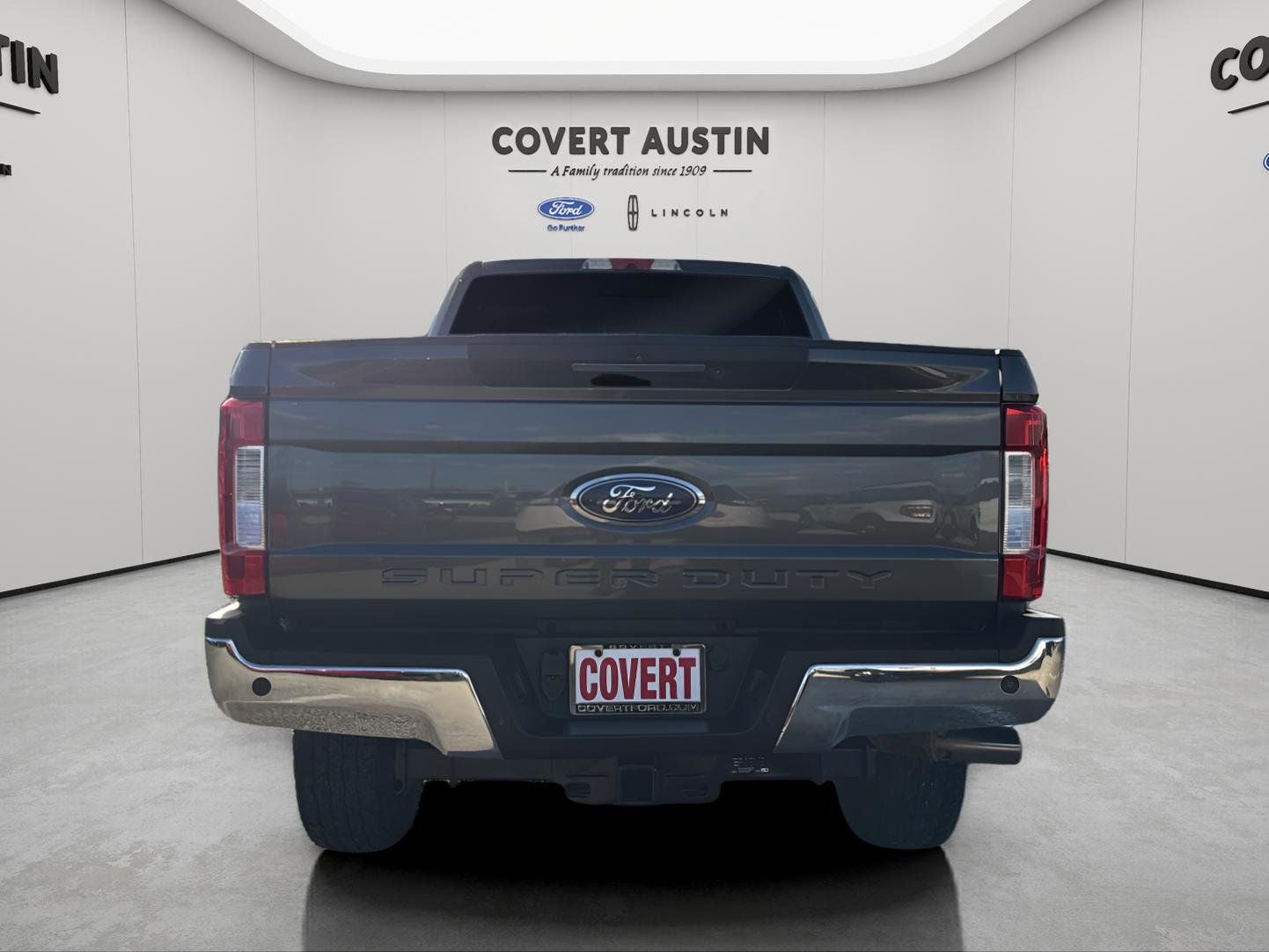 2019 Ford F-350SD Lariat