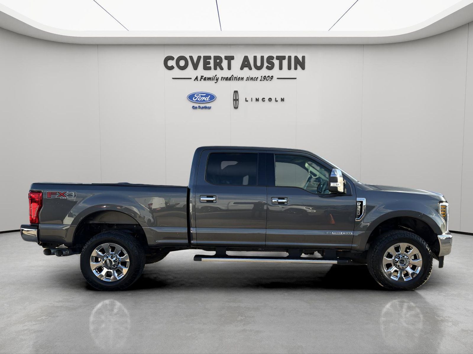 2019 Ford F-350SD Lariat