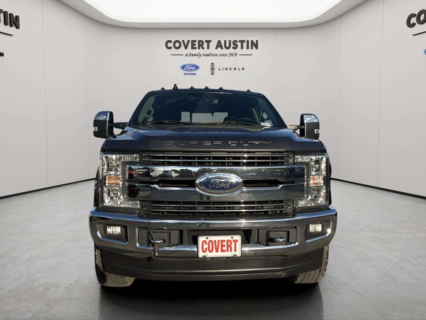 2019 Ford F-350SD Lariat