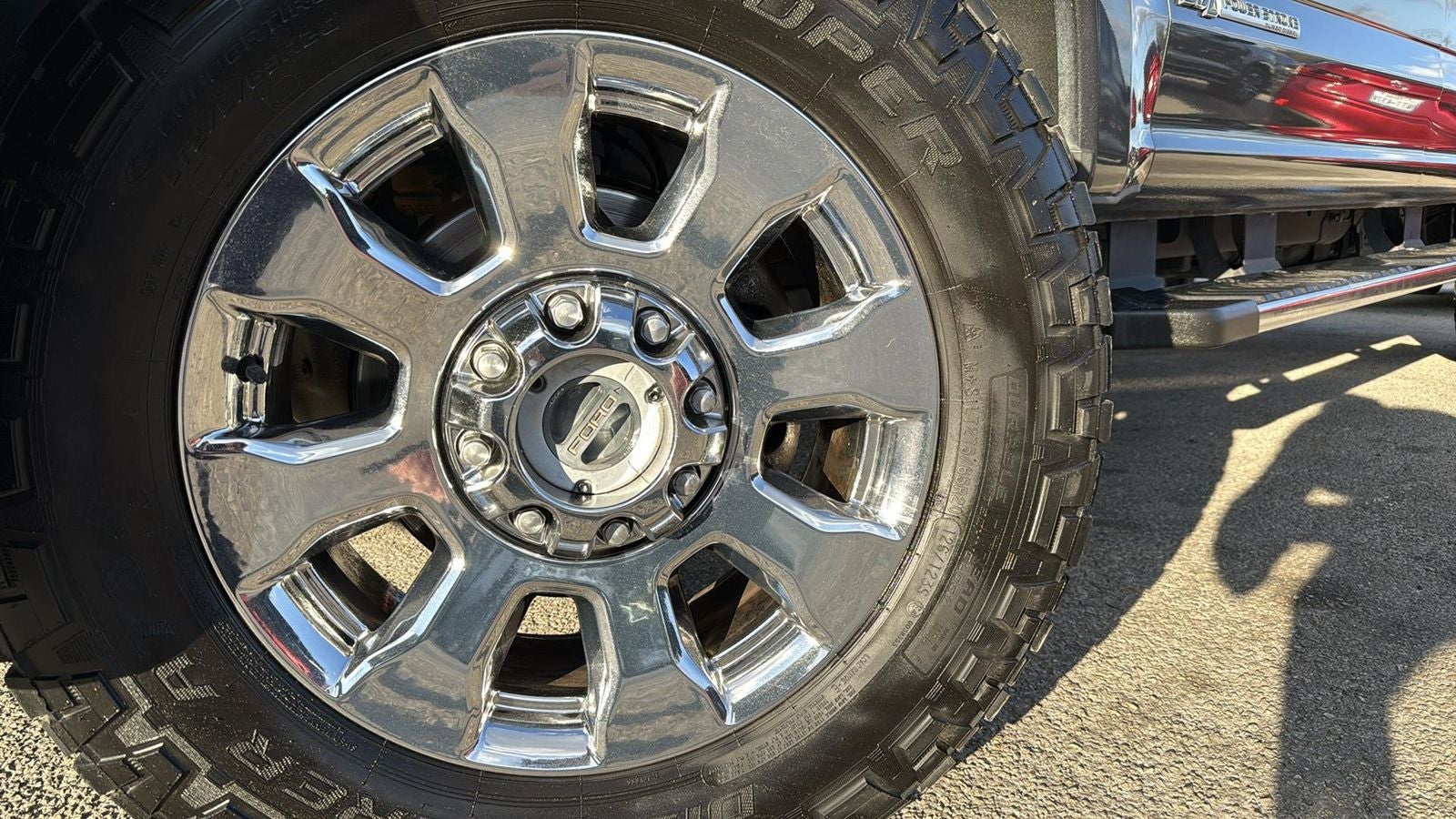 2019 Ford F-350SD Lariat