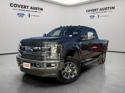 2019 Ford F-350SD Lariat