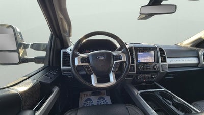 2019 Ford F-350SD Lariat