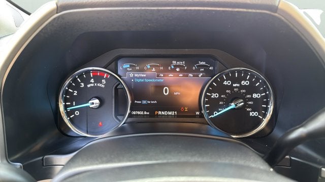 2019 Ford F-350SD Lariat