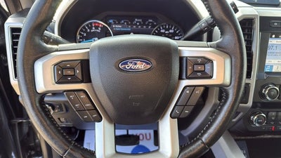 2019 Ford F-350SD Lariat