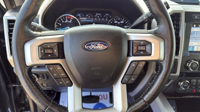 2019 Ford F-350SD Lariat