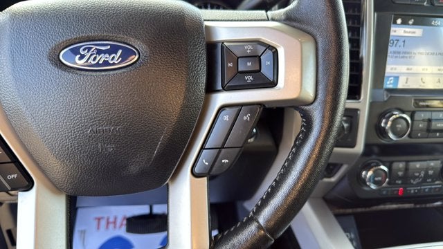 2019 Ford F-350SD Lariat