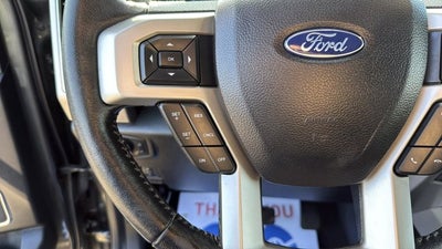 2019 Ford F-350SD Lariat