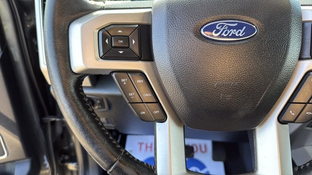 2019 Ford F-350SD Lariat