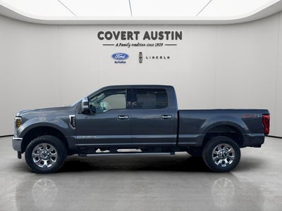 2019 Ford F-350SD Lariat