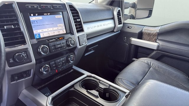 2019 Ford F-350SD Lariat