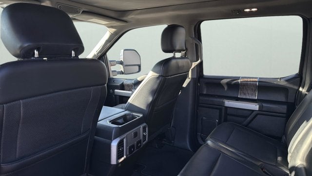 2019 Ford F-350SD Lariat