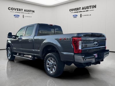 2019 Ford F-350SD Lariat