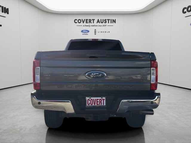 2019 Ford F-350SD Lariat