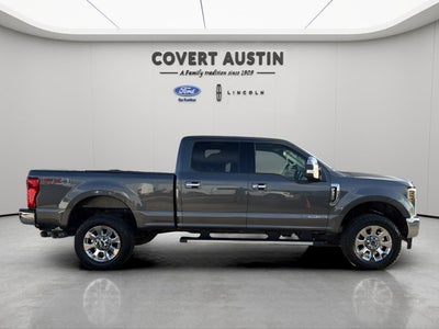 2019 Ford F-350SD Lariat