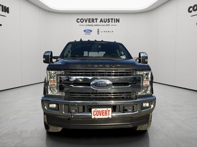 2019 Ford F-350SD Lariat