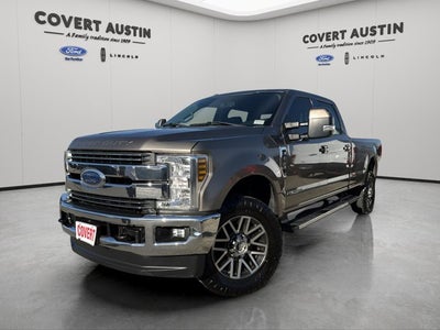 2018 Ford F-350SD Lariat